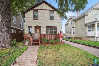 207 S Summit Ave Avenue, Sioux Falls, SD 57104