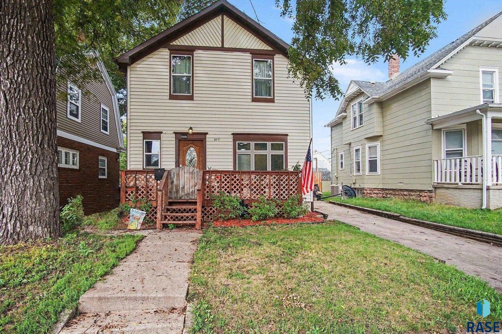 207 S Summit Ave Avenue, Sioux Falls, SD 57104