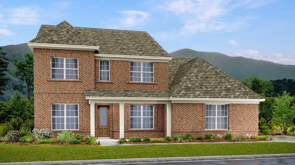 467 Mclemore Ridge, Clarksville, TN 37043