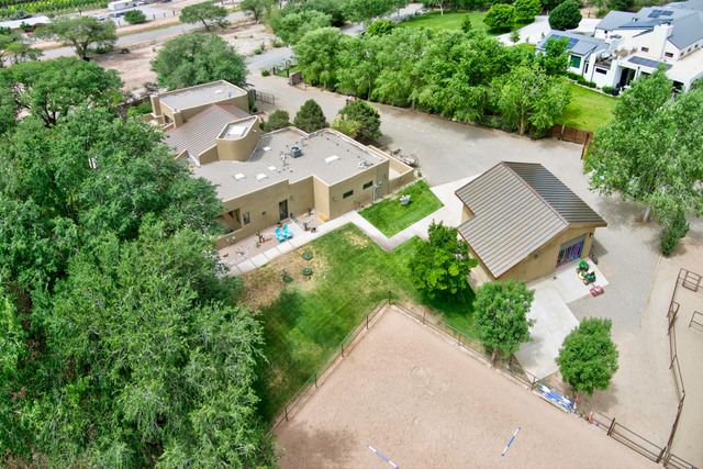 119 Rail Car Road, Corrales, NM 87048