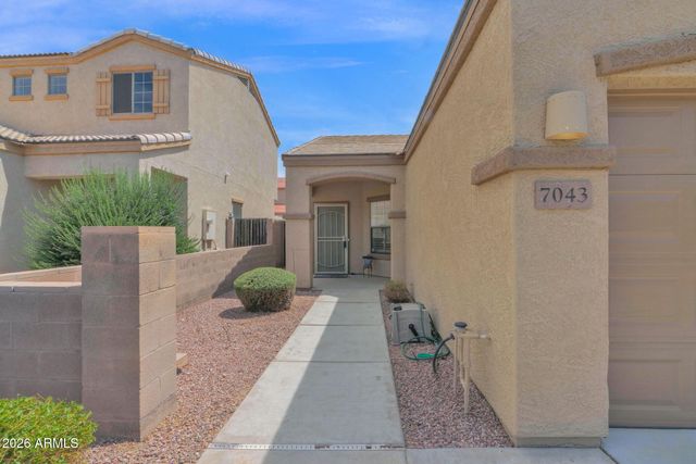 7043 W MCMAHON Way, Peoria, AZ 85345