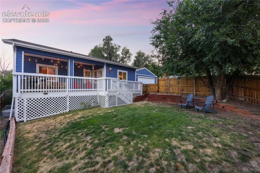 685 W Platte Avenue, Colorado Springs, CO 80905 — exterior