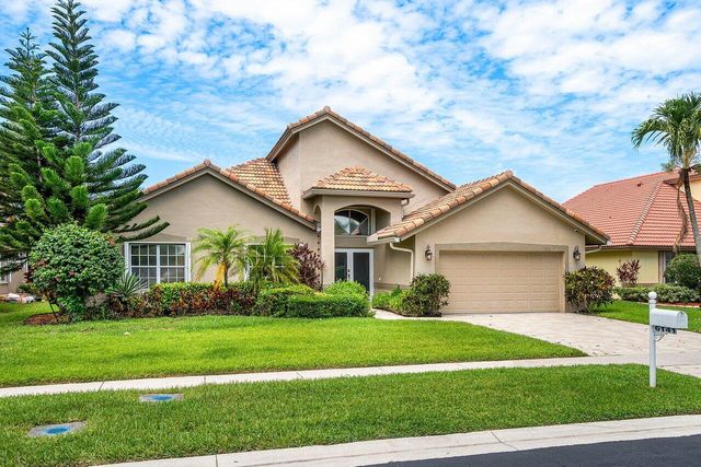 6141 Hook Lane, Boynton Beach, FL 33437
