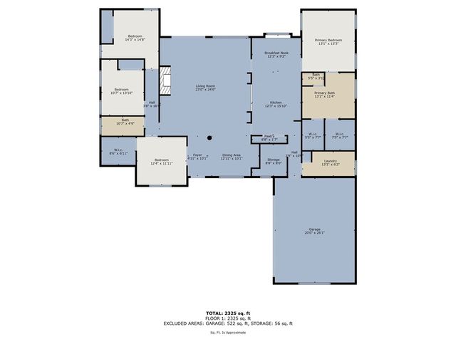 9120 Monarch Drive, Waco, TX 76712