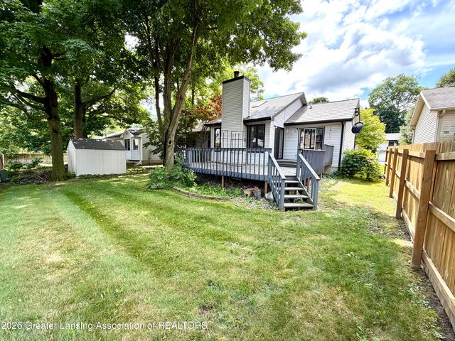 1933 Fairmont Street, Lansing, MI 48911