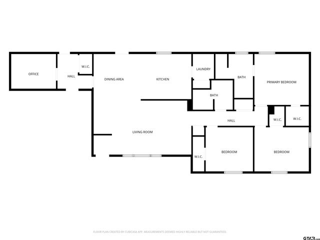 3217 Libbie St, Tyler, TX 75707