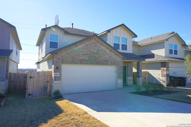 6611 Copper King, San Antonio, TX 78252