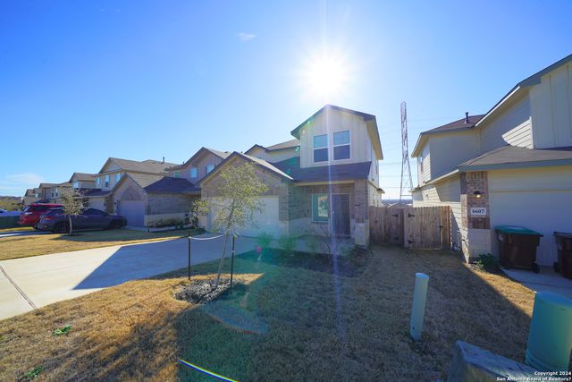 6611 Copper King, San Antonio, TX 78252