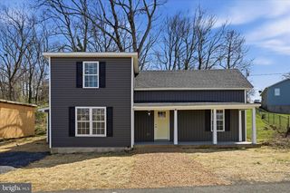 1 DEPOT AVE, Front Royal, VA 22630