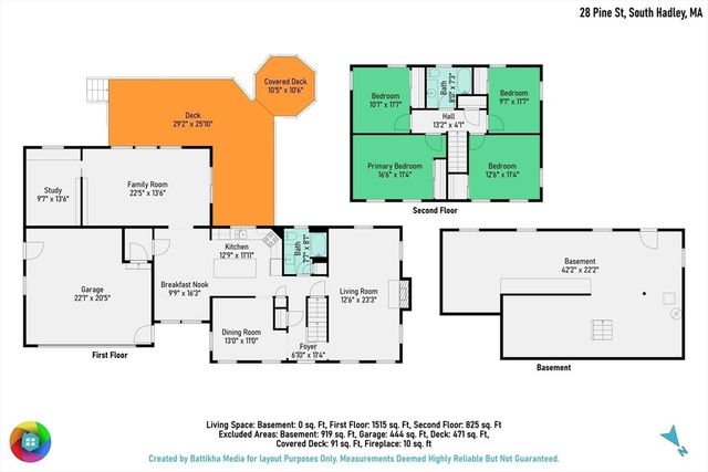 28 Pine Street, South Hadley, MA 01075