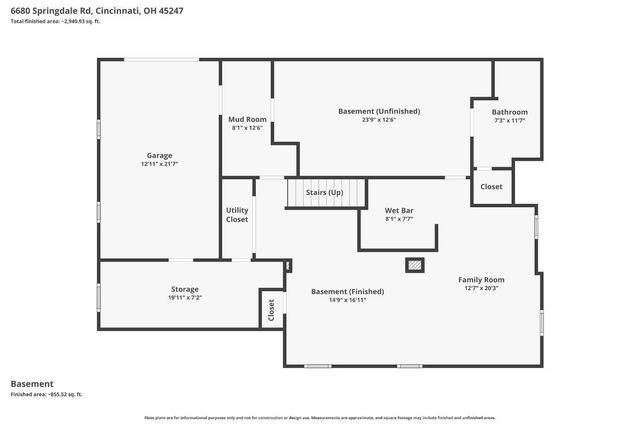 6680 Springdale Road, Colerain Twp, OH 45247