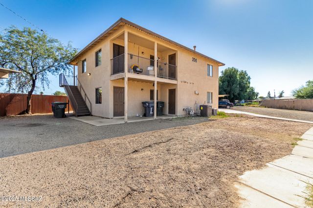 206 E Yavapai Road, Tucson, AZ 85705
