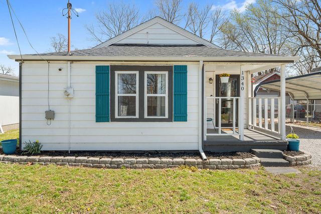 1340 N Brown Avenue, Springfield, MO 65802