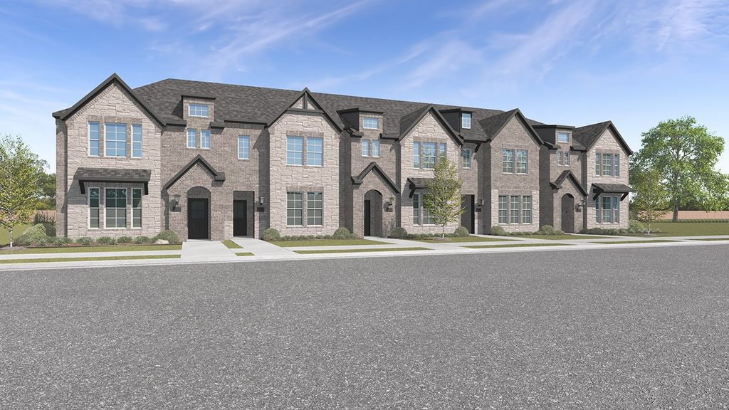 10113 Dustbowl Drive, Mckinney, TX 75071