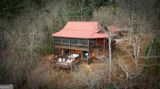 297 Tall Timber Mountain Road, Blue Ridge, GA 30513