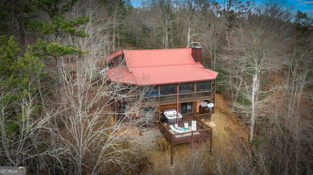 297 Tall Timber Mountain Road, Blue Ridge, GA 30513