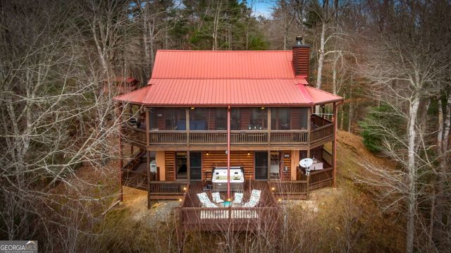 297 Tall Timber Mountain Road, Blue Ridge, GA 30513