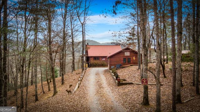 297 Tall Timber Mountain Road, Blue Ridge, GA 30513