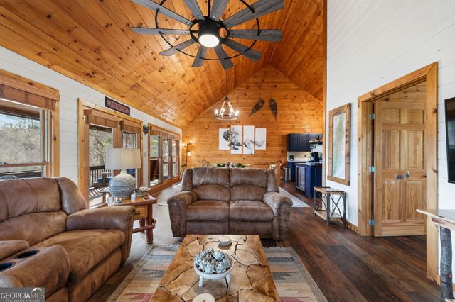 297 Tall Timber Mountain Road, Blue Ridge, GA 30513