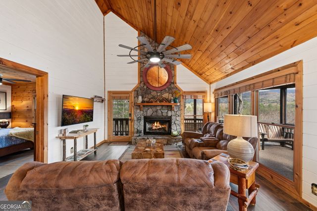 297 Tall Timber Mountain Road, Blue Ridge, GA 30513