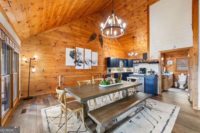 297 Tall Timber Mountain Road, Blue Ridge, GA 30513