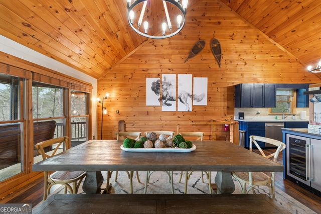 297 Tall Timber Mountain Road, Blue Ridge, GA 30513