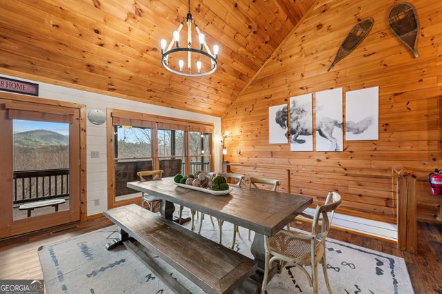 297 Tall Timber Mountain Road, Blue Ridge, GA 30513