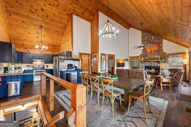 297 Tall Timber Mountain Road, Blue Ridge, GA 30513