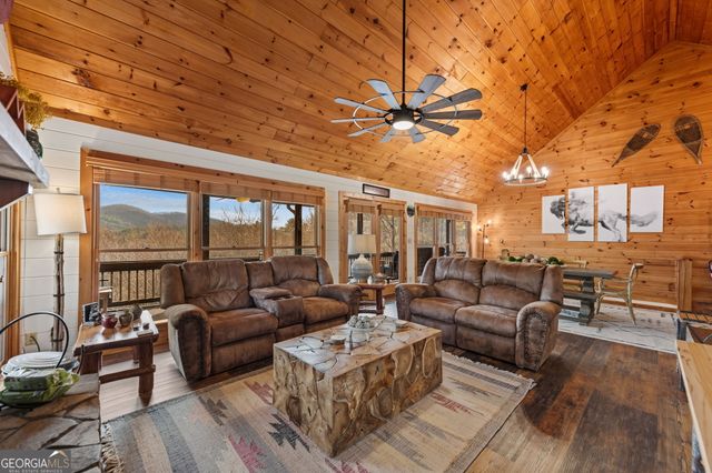 297 Tall Timber Mountain Road, Blue Ridge, GA 30513