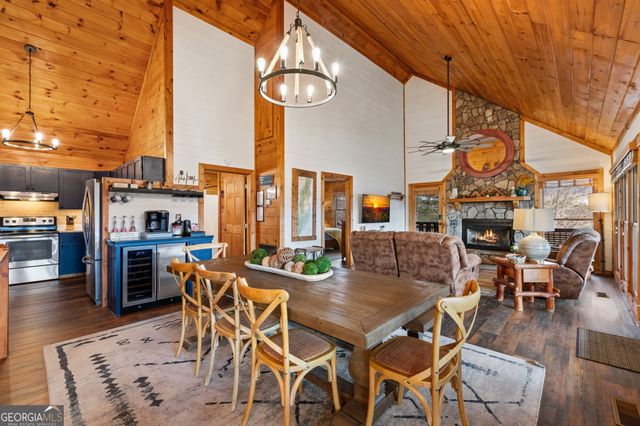 297 Tall Timber Mountain Road, Blue Ridge, GA 30513