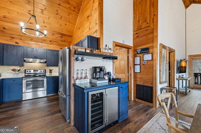 297 Tall Timber Mountain Road, Blue Ridge, GA 30513