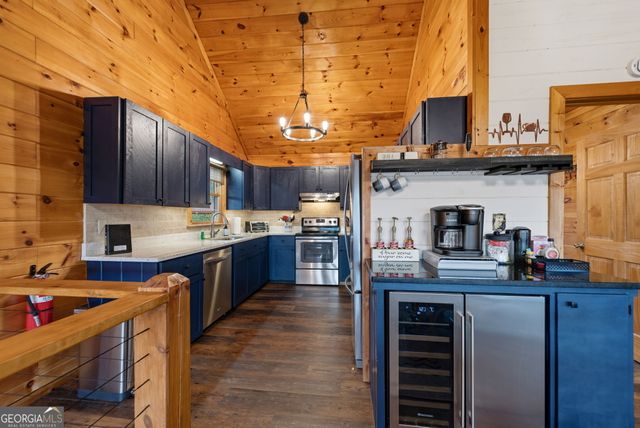 297 Tall Timber Mountain Road, Blue Ridge, GA 30513