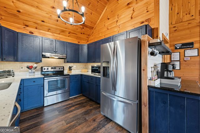 297 Tall Timber Mountain Road, Blue Ridge, GA 30513