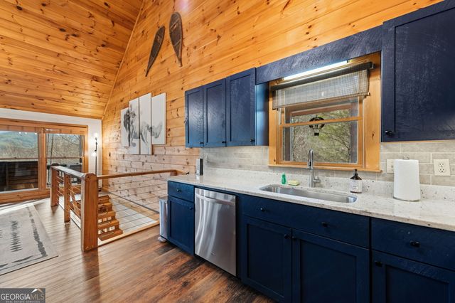 297 Tall Timber Mountain Road, Blue Ridge, GA 30513