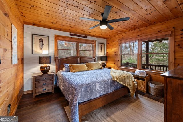 297 Tall Timber Mountain Road, Blue Ridge, GA 30513