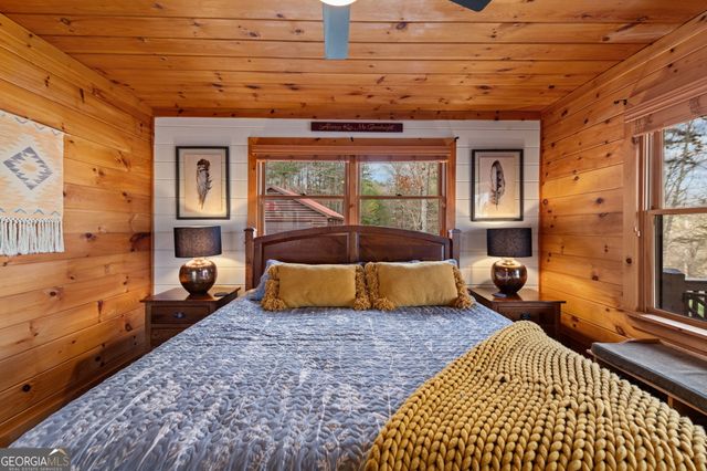 297 Tall Timber Mountain Road, Blue Ridge, GA 30513