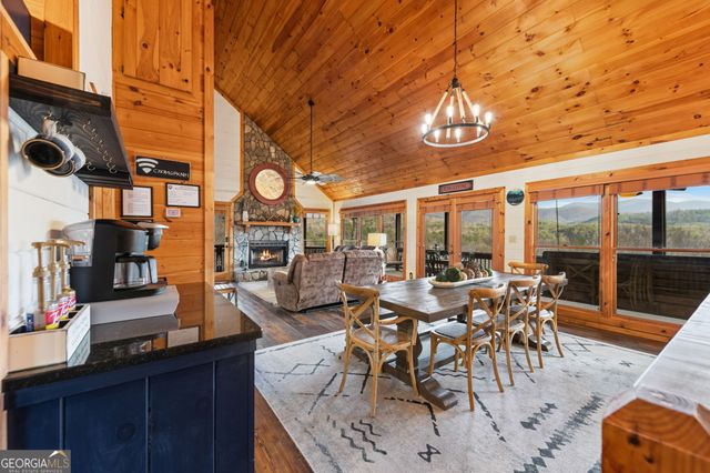 297 Tall Timber Mountain Road, Blue Ridge, GA 30513