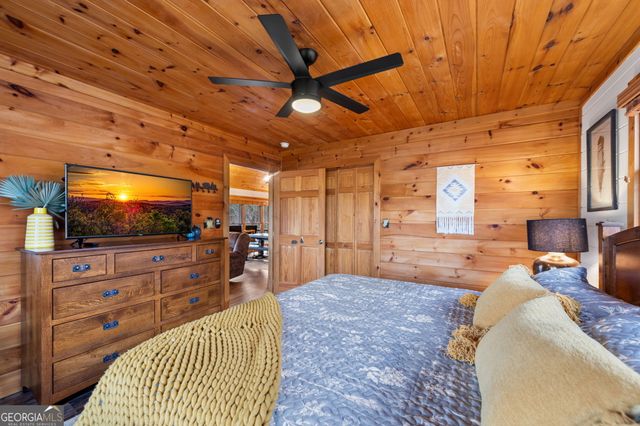 297 Tall Timber Mountain Road, Blue Ridge, GA 30513