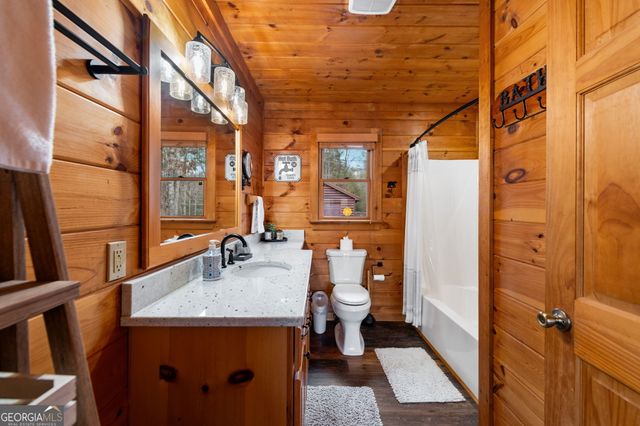 297 Tall Timber Mountain Road, Blue Ridge, GA 30513