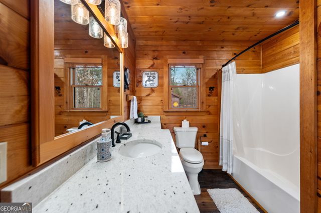 297 Tall Timber Mountain Road, Blue Ridge, GA 30513