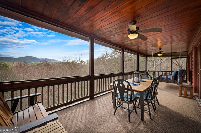 297 Tall Timber Mountain Road, Blue Ridge, GA 30513