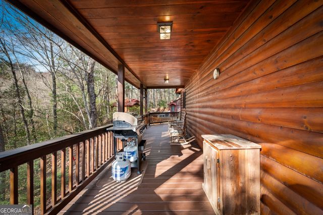 297 Tall Timber Mountain Road, Blue Ridge, GA 30513