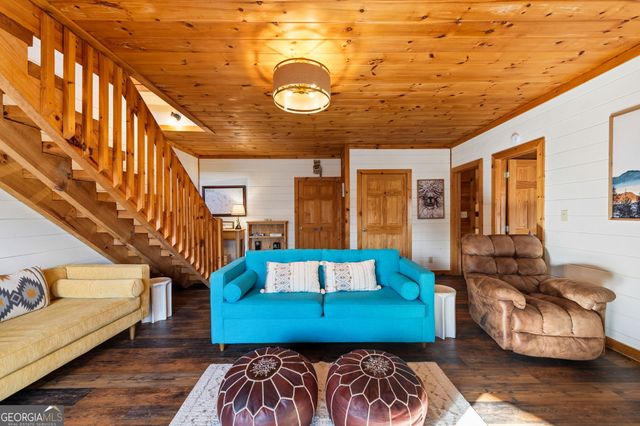 297 Tall Timber Mountain Road, Blue Ridge, GA 30513