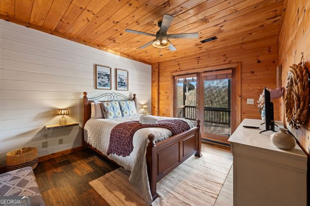 297 Tall Timber Mountain Road, Blue Ridge, GA 30513