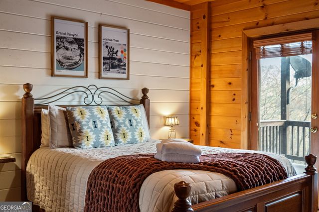 297 Tall Timber Mountain Road, Blue Ridge, GA 30513