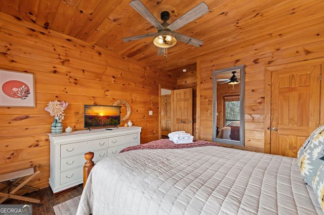 297 Tall Timber Mountain Road, Blue Ridge, GA 30513