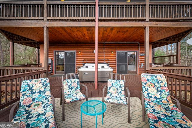 297 Tall Timber Mountain Road, Blue Ridge, GA 30513