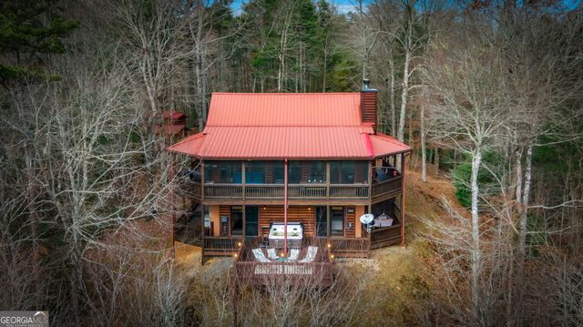 297 Tall Timber Mountain Road, Blue Ridge, GA 30513