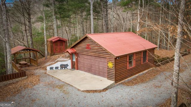 297 Tall Timber Mountain Road, Blue Ridge, GA 30513