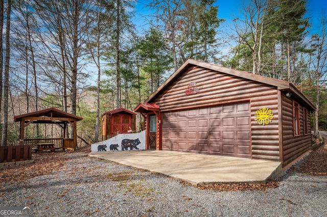 297 Tall Timber Mountain Road, Blue Ridge, GA 30513